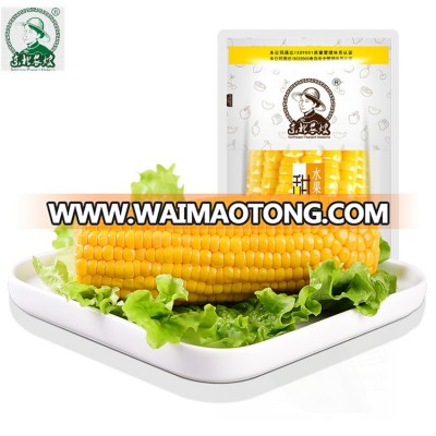 Wholesale non gmo vacuum packed sweet corn with good price