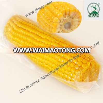 Retort Package Sweet Corn Cuts Corn Food