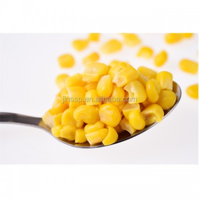 Wholesale Canned Kernel Sweet Corn